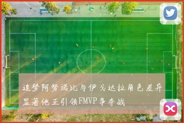 追梦阿努诺比与伊戈达拉角色差异显著他正引领FMVP争夺战
